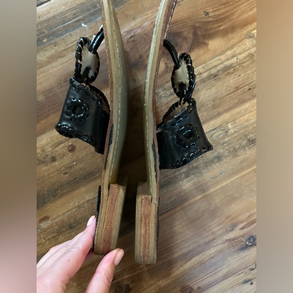 Jack Rogers Flat Jack Sandals - Picture 3 of 8